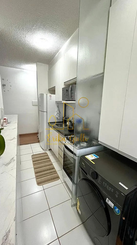 Apartamento, 2 quartos, 50 m² - Foto 9