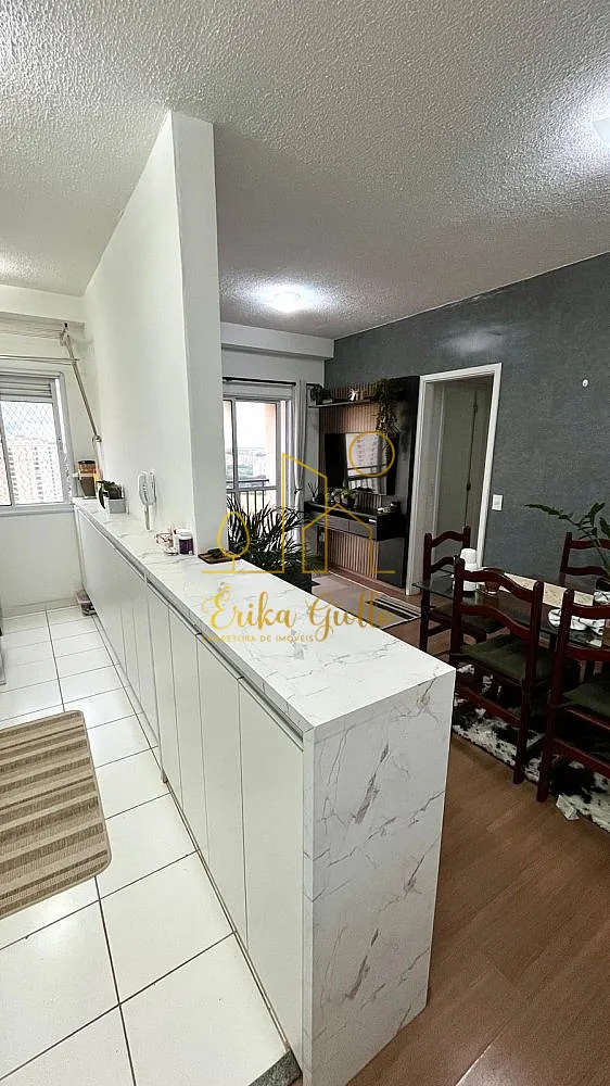 Apartamento, 2 quartos, 50 m² - Foto 7