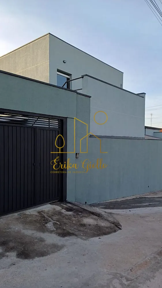 Casa, 3 quartos, 172 m² - Foto 1