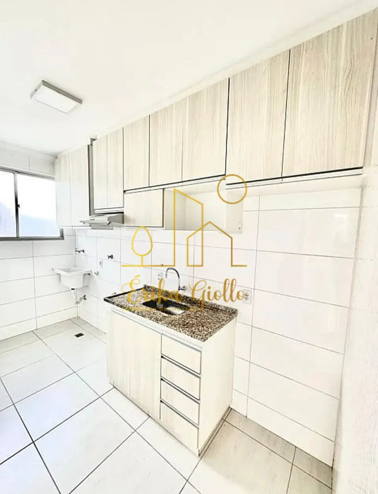 Apartamento, 2 quartos, 51 m² - Foto 2