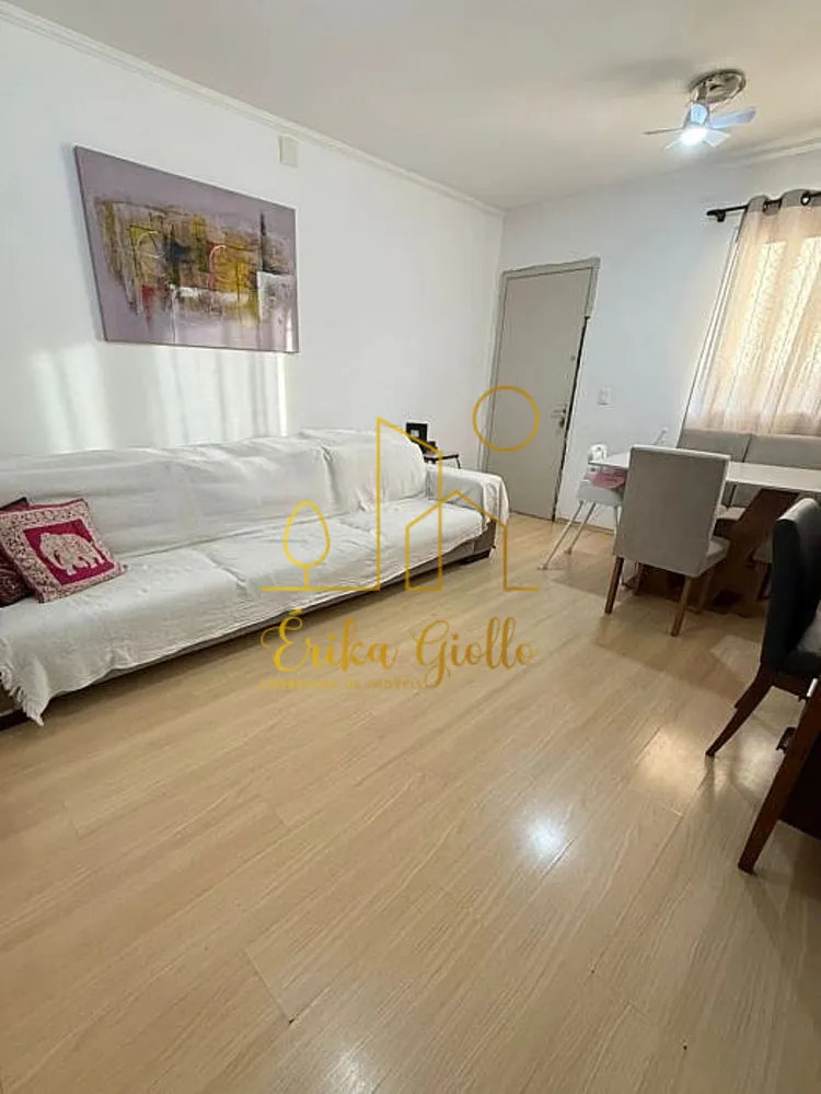 Apartamento, 2 quartos, 64 m² - Foto 2
