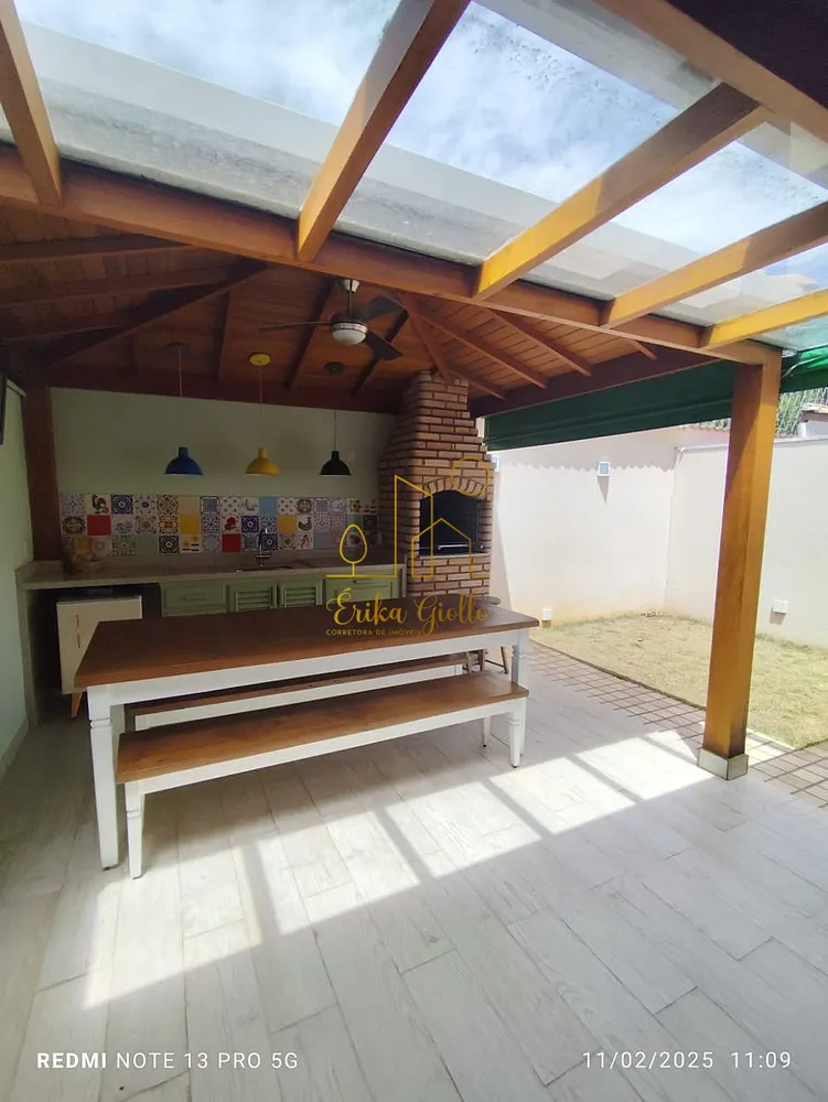 Casa de Condomínio, 3 quartos - Foto 4