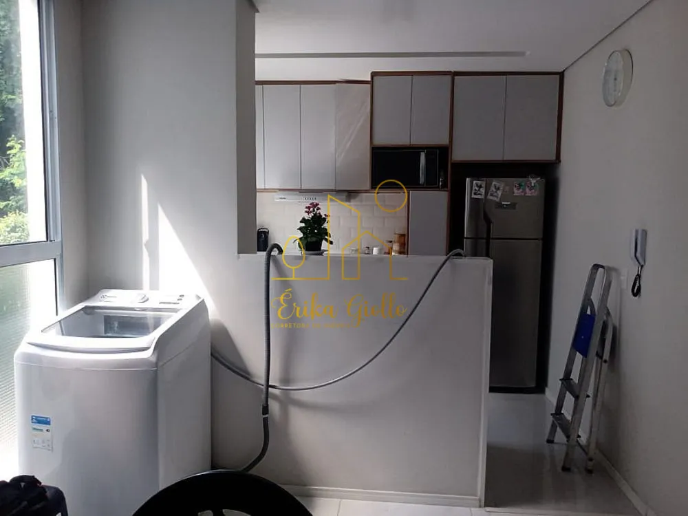 Apartamento, 2 quartos, 45 m² - Foto 3