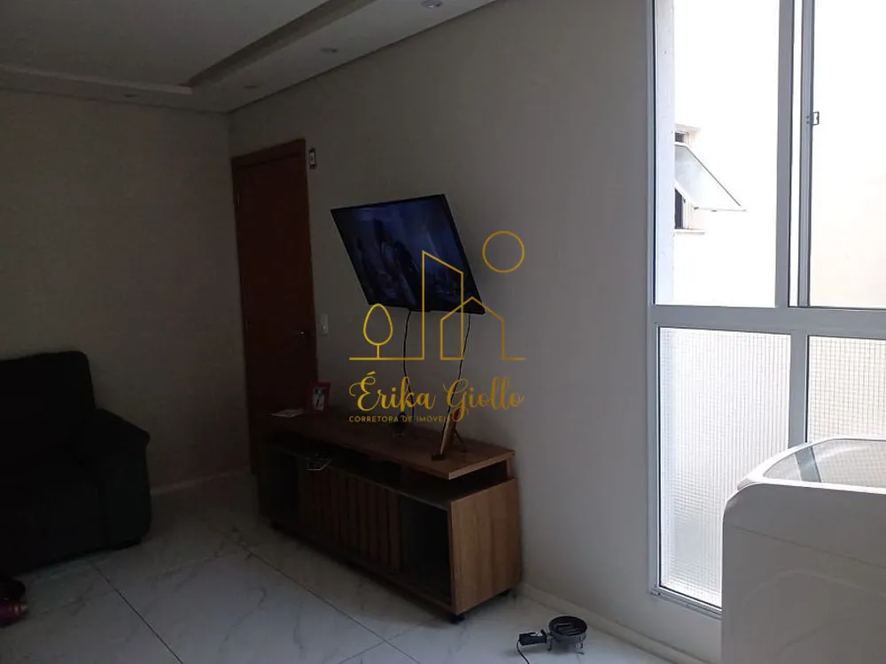 Apartamento, 2 quartos, 45 m² - Foto 2