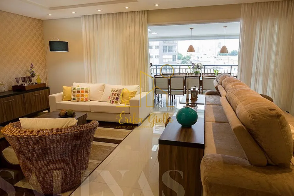 Apartamento, 163 m² - Foto 1