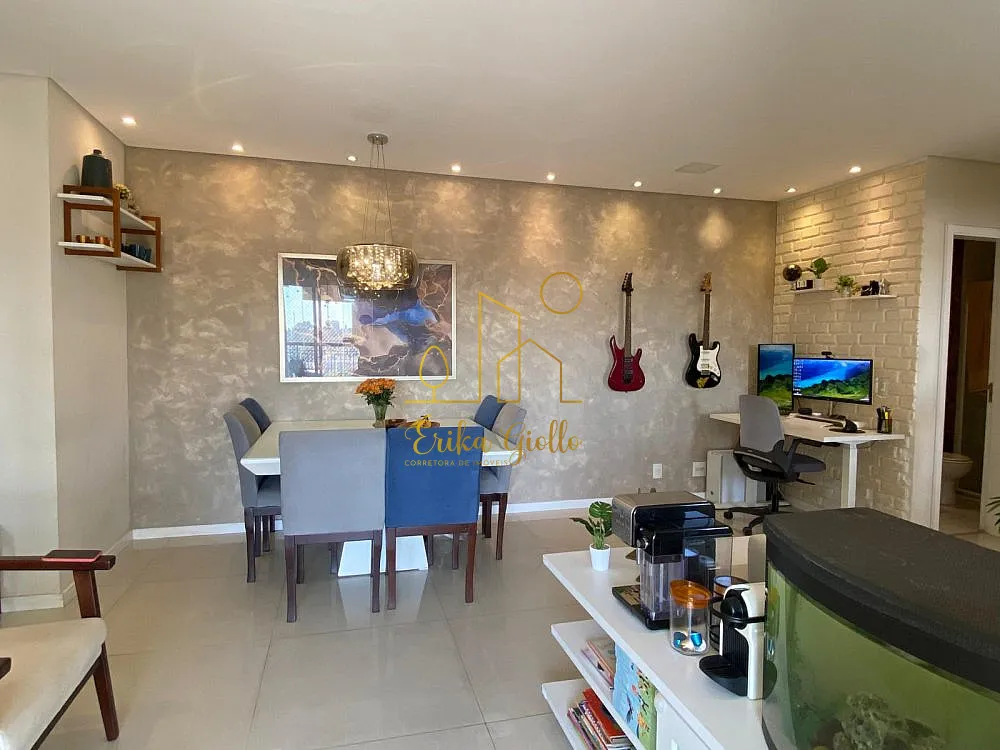 Apartamento, 3 quartos, 76 m² - Foto 4