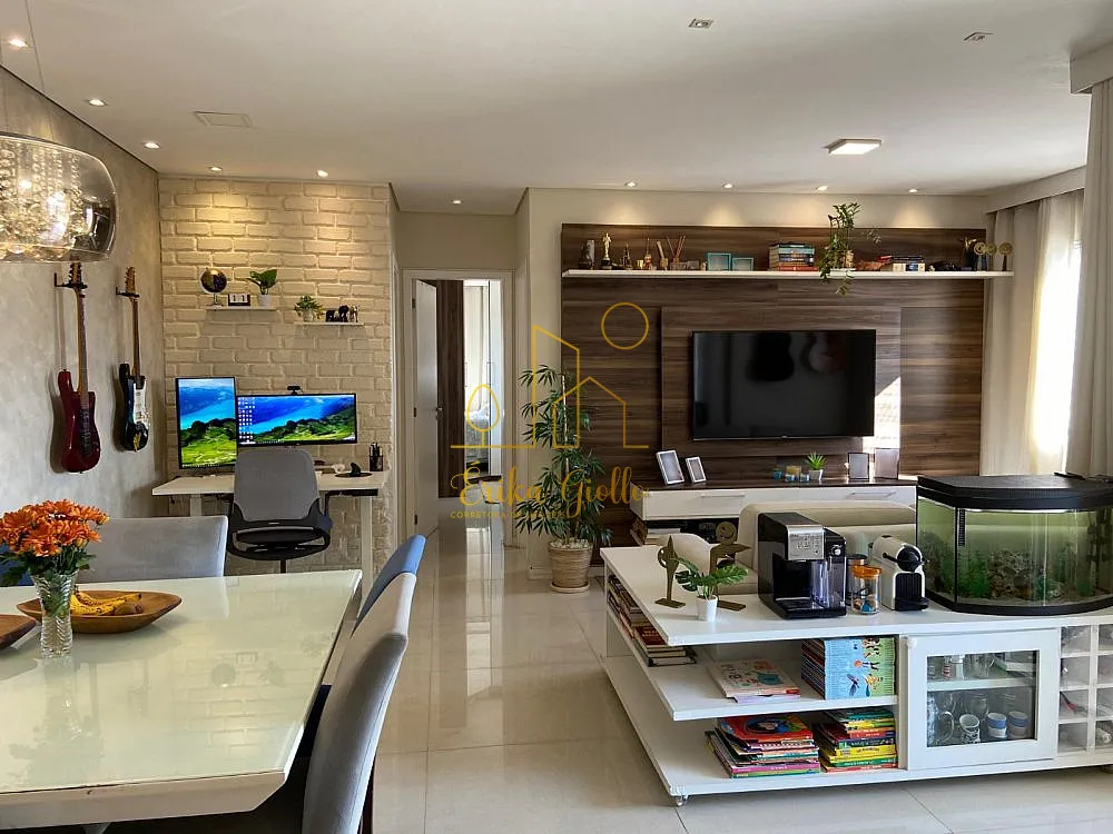Apartamento, 3 quartos, 76 m² - Foto 1