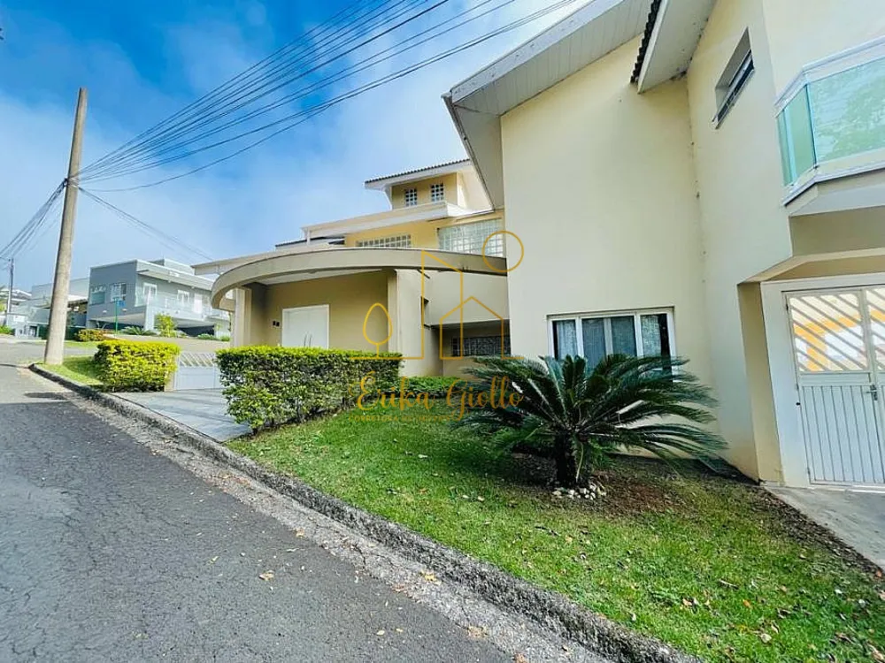Casa, 4 quartos, 580 m² - Foto 1
