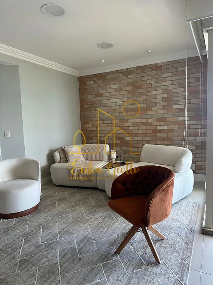 Apartamento, 3 quartos, 110 m² - Foto 1