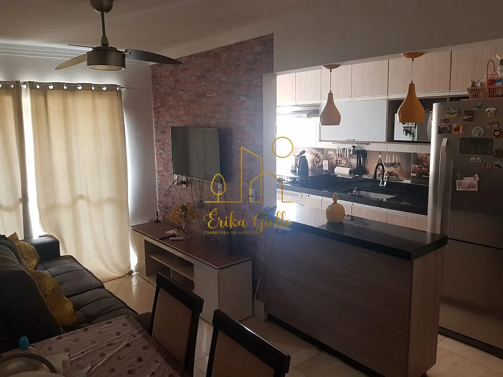 Apartamento, 2 quartos, 60 m² - Foto 2