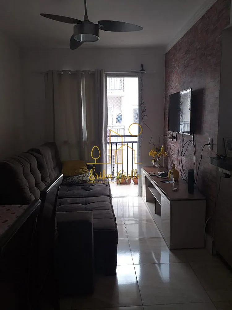 Apartamento, 2 quartos, 60 m² - Foto 6