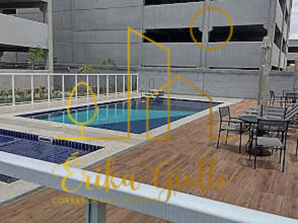 Apartamento, 2 quartos, 46 m² - Foto 3