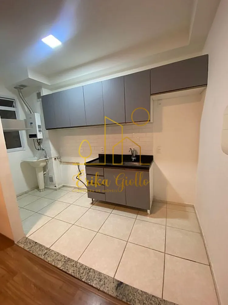 Apartamento, 2 quartos, 46 m² - Foto 3