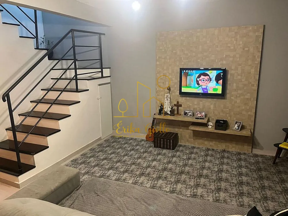 Casa de Condomínio, 3 quartos - Foto 3