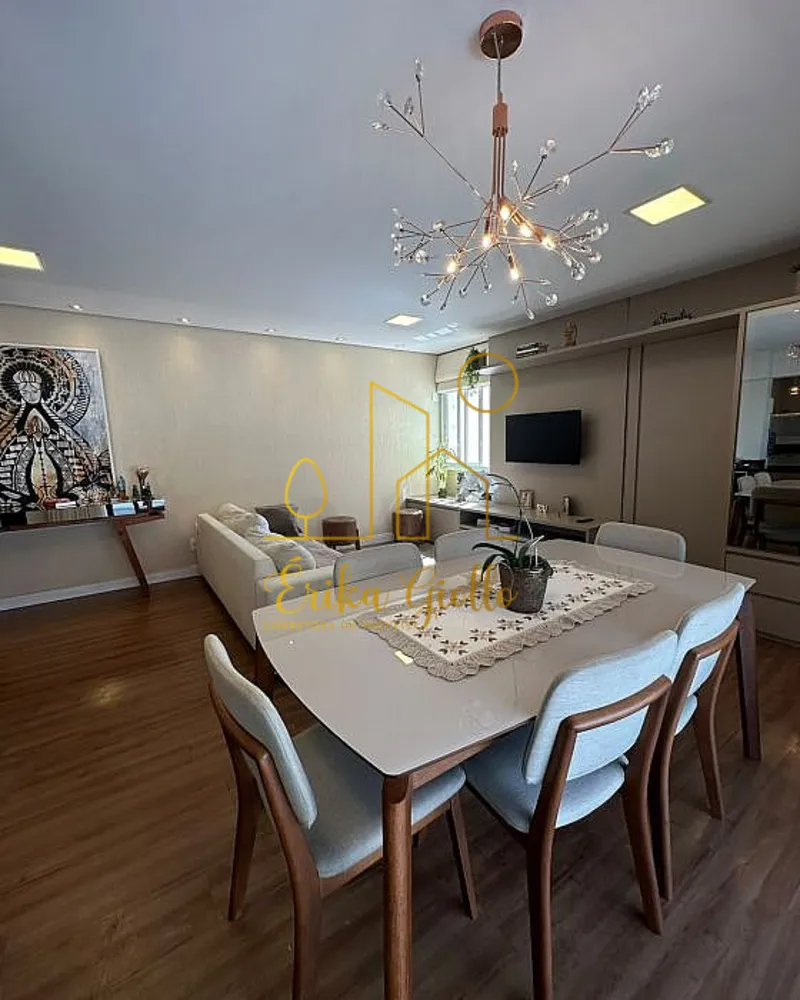 Apartamento, 3 quartos, 102 m² - Foto 5