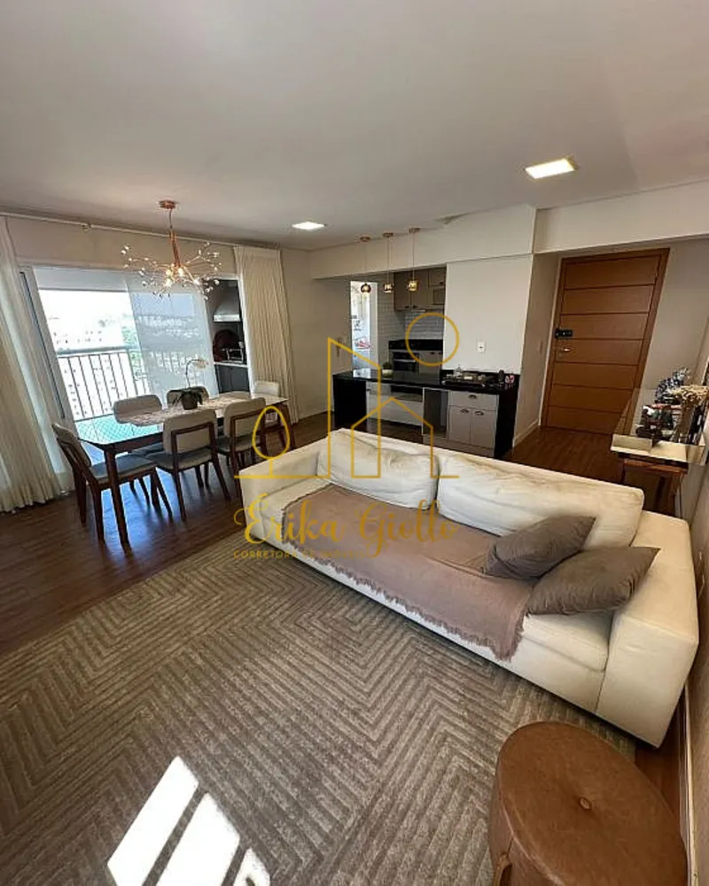 Apartamento, 3 quartos, 102 m² - Foto 7