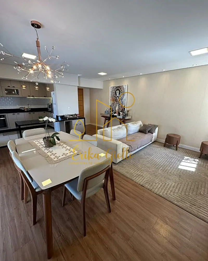 Apartamento, 3 quartos, 102 m² - Foto 1