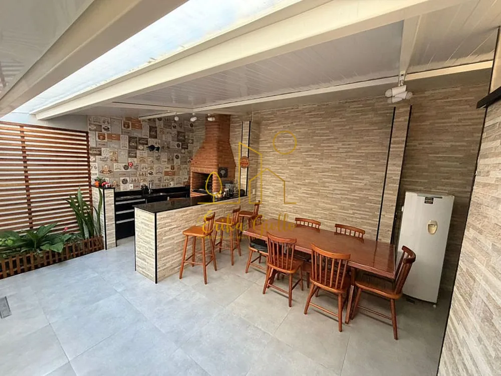 Casa, 3 quartos, 133 m² - Foto 1
