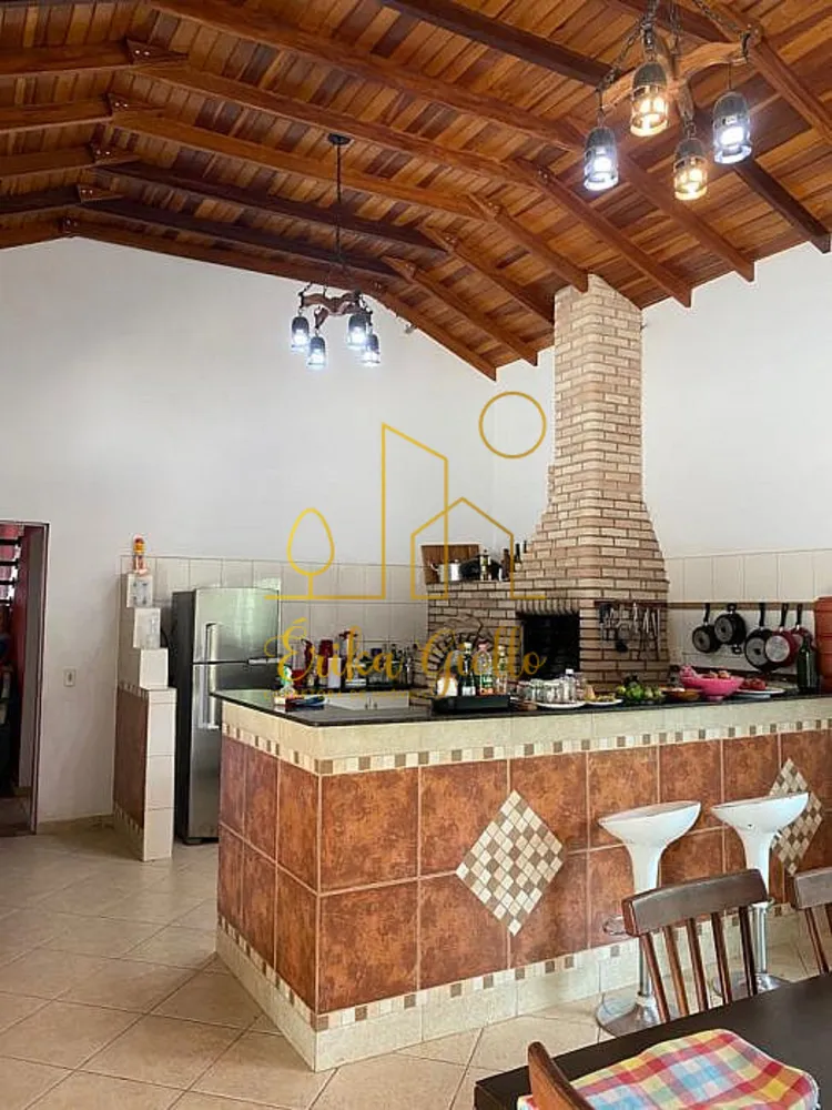 Chácara, 4 quartos, 1202 m² - Foto 6