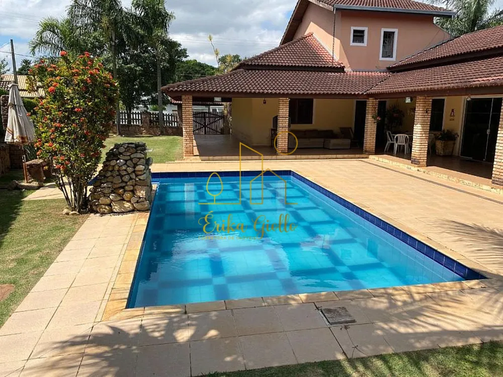 Chácara, 4 quartos, 1202 m² - Foto 3