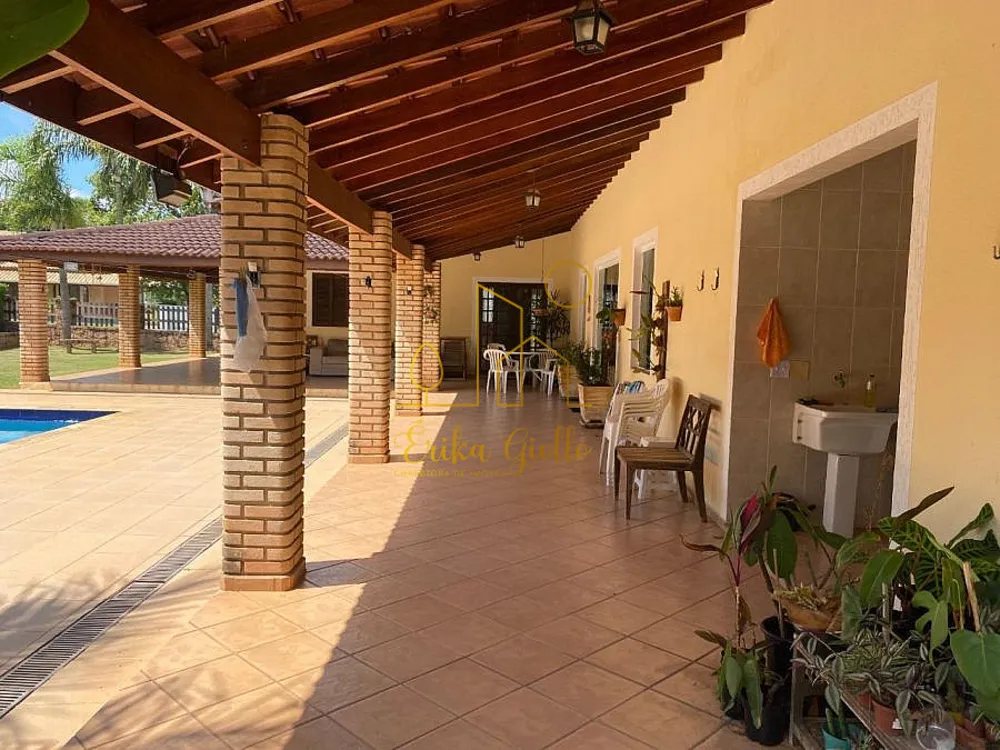 Chácara, 4 quartos, 1202 m² - Foto 4