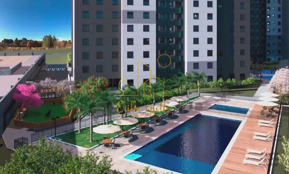 Apartamento, 2 quartos, 58 m² - Foto 1