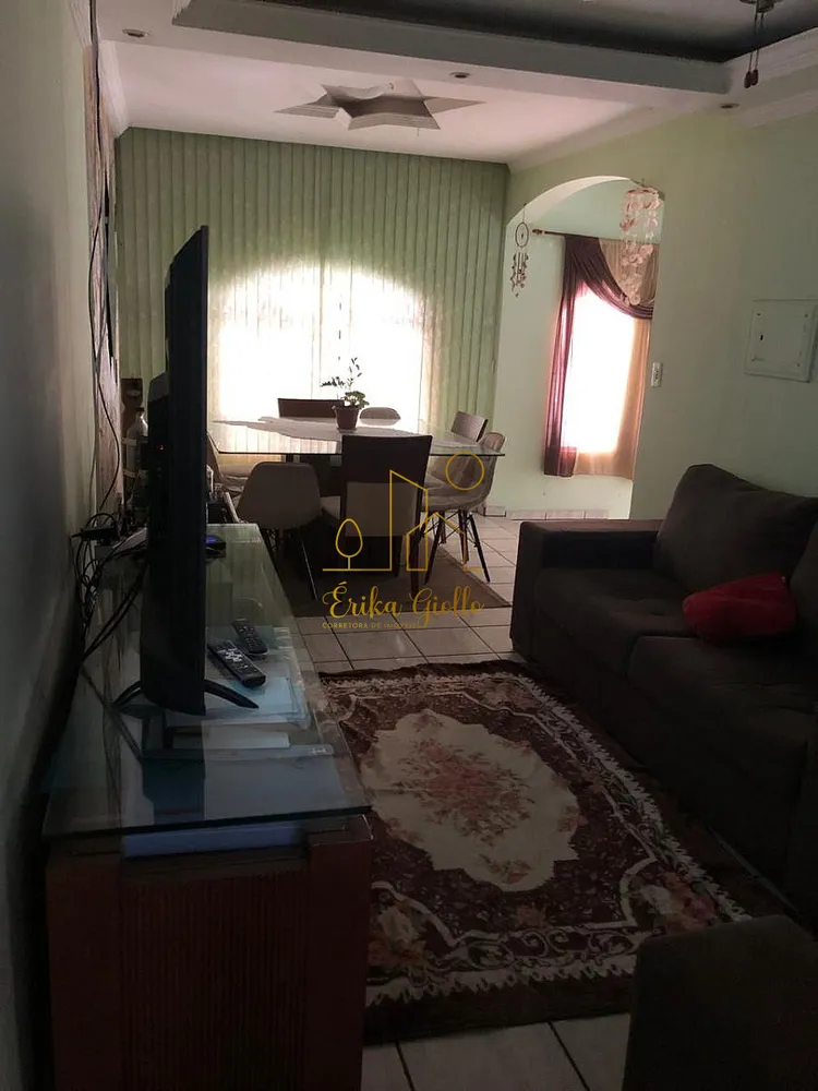 Casa, 3 quartos, 65 m² - Foto 1