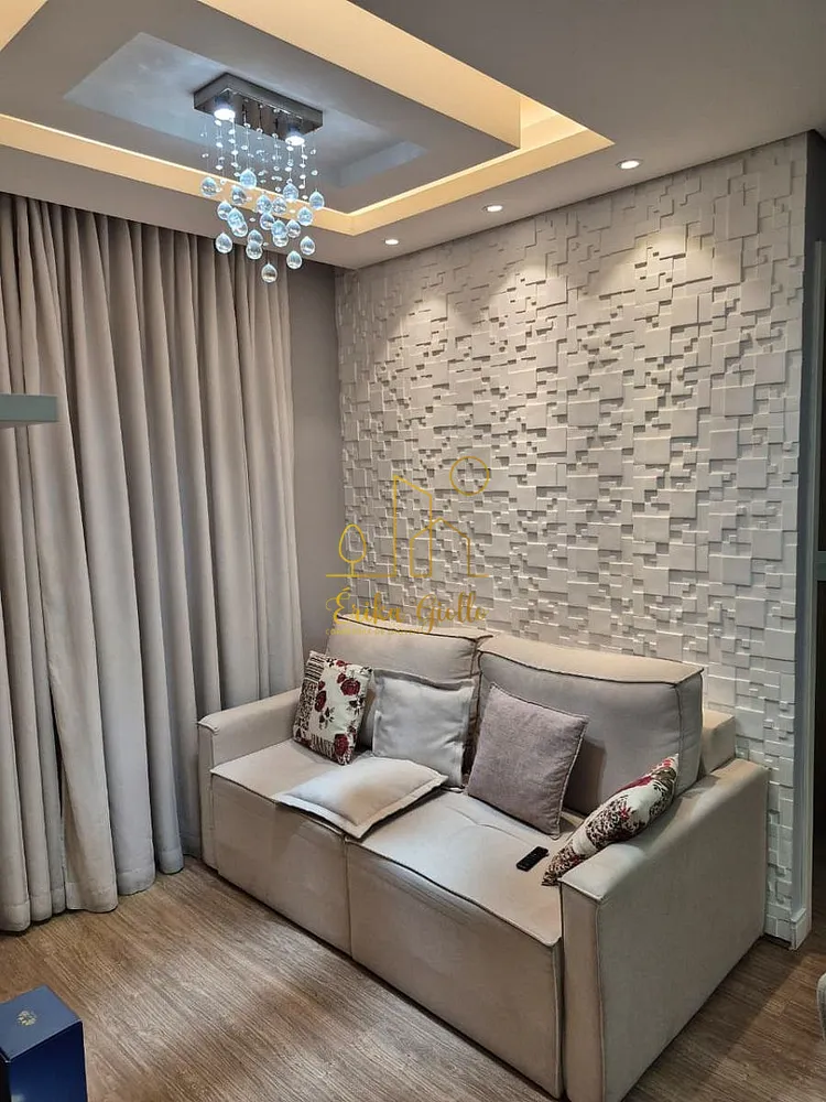 Apartamento, 2 quartos, 51 m² - Foto 2
