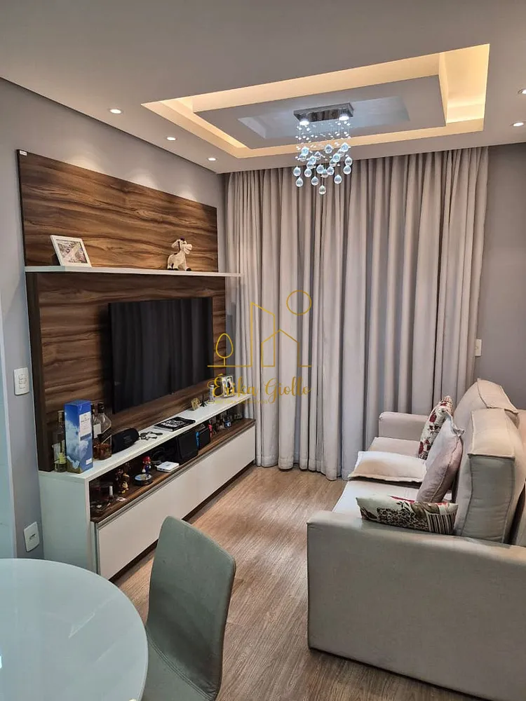 Apartamento, 2 quartos, 51 m² - Foto 3