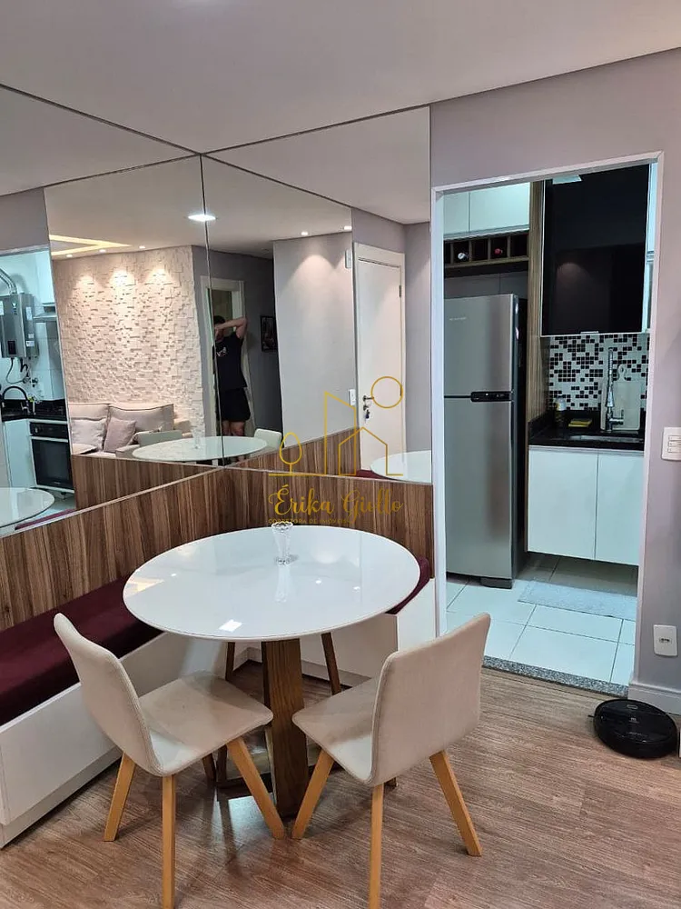 Apartamento, 2 quartos, 51 m² - Foto 6