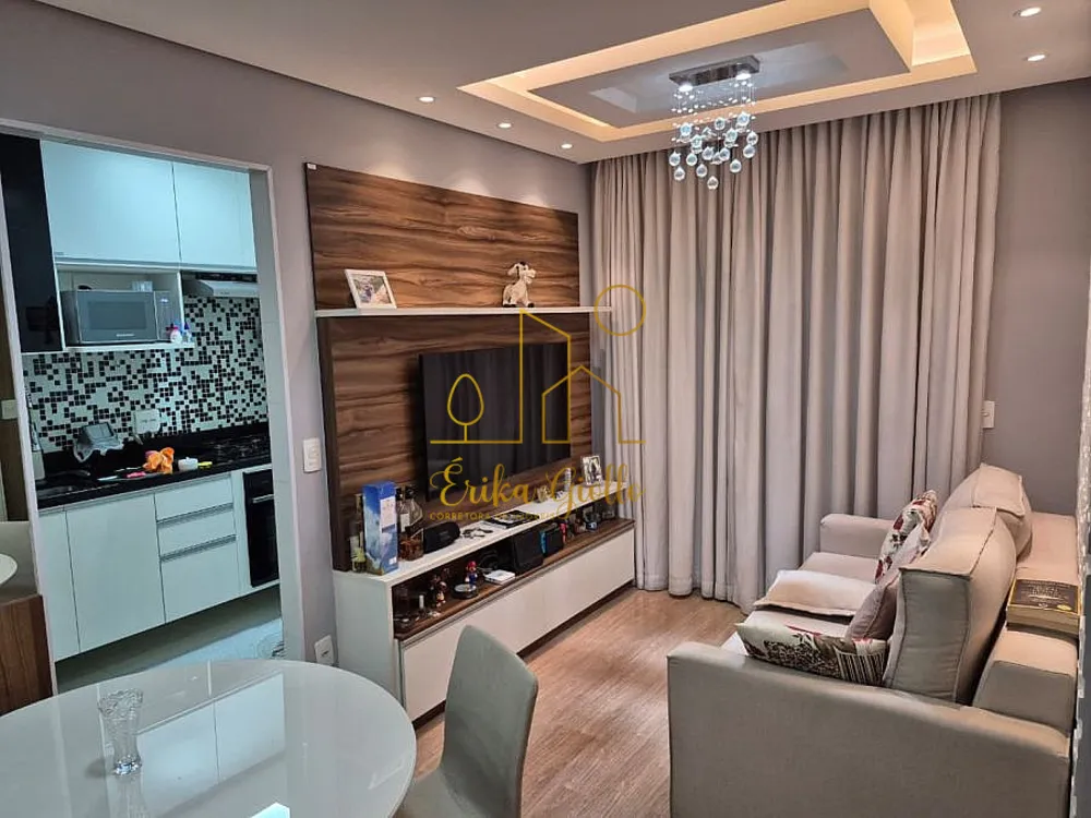 Apartamento, 2 quartos, 51 m² - Foto 1