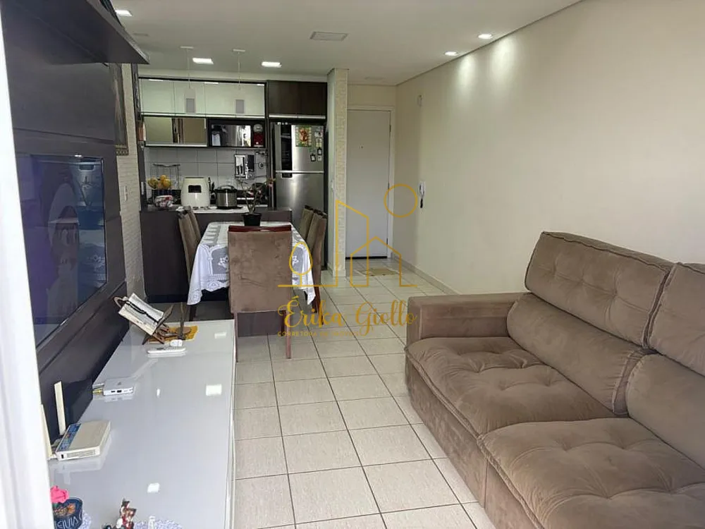 Apartamento, 2 quartos, 61 m² - Foto 1