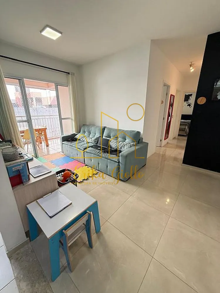 Apartamento, 2 quartos, 69 m² - Foto 2