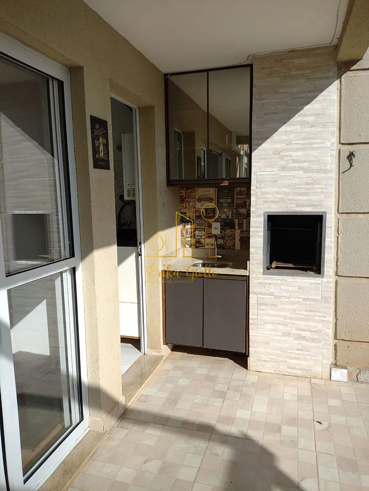 Apartamento, 3 quartos, 105 m² - Foto 1