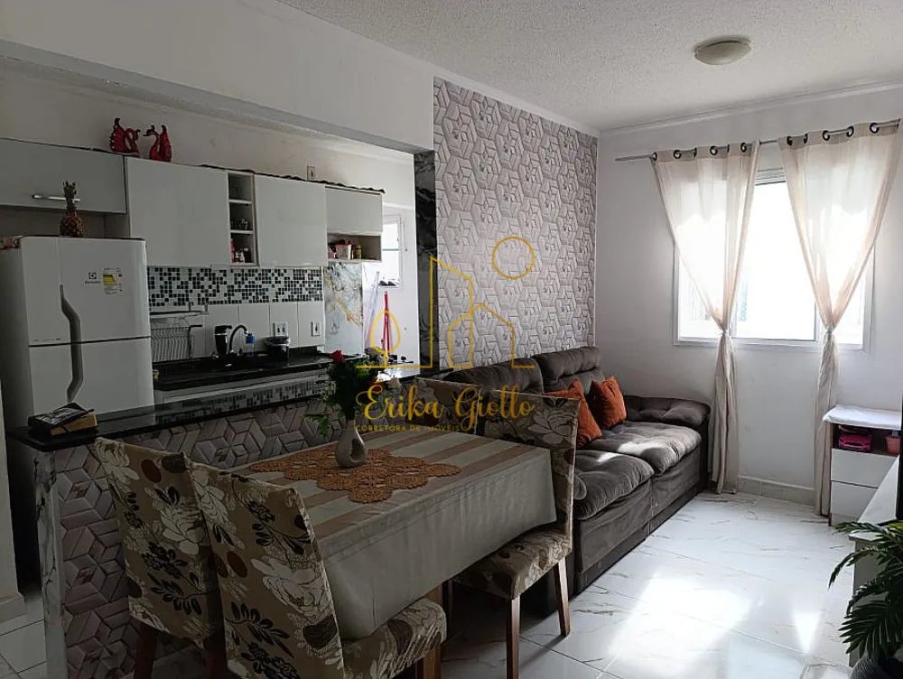 Apartamento, 2 quartos, 54 m² - Foto 1