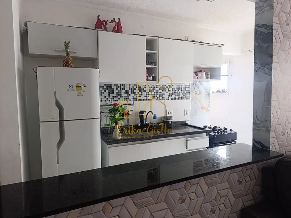 Apartamento, 2 quartos, 54 m² - Foto 6