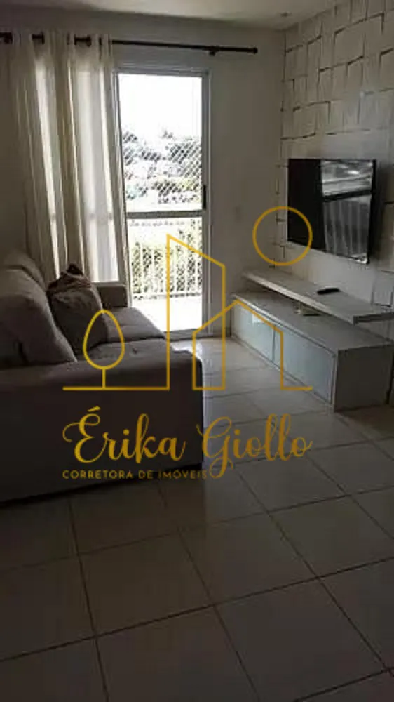 Apartamento, 88 m² - Foto 2