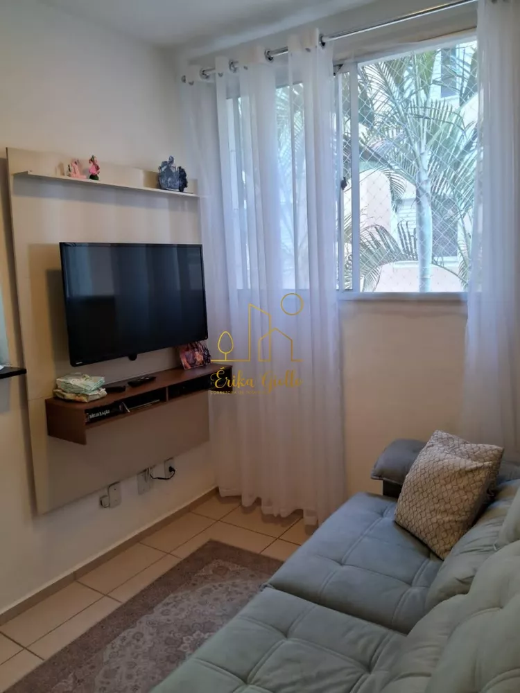 Apartamento à venda com 2 quartos, 47m² - Foto 3