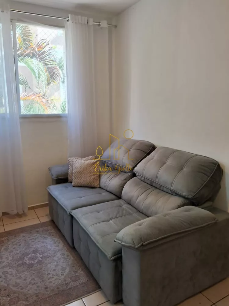 Apartamento à venda com 2 quartos, 47m² - Foto 4