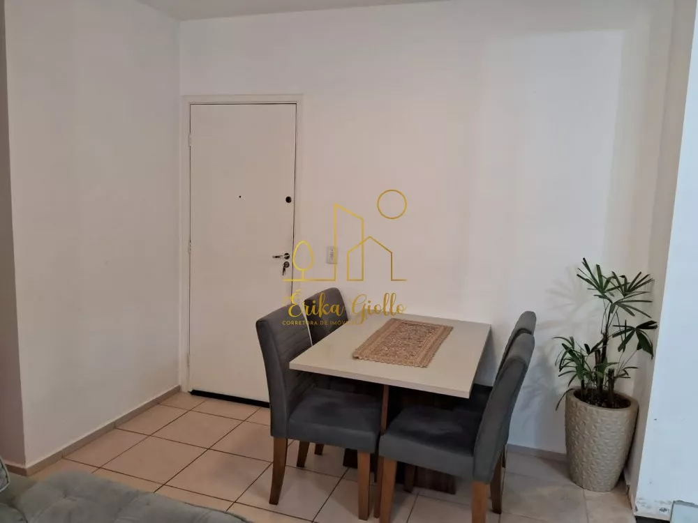 Apartamento à venda com 2 quartos, 47m² - Foto 2