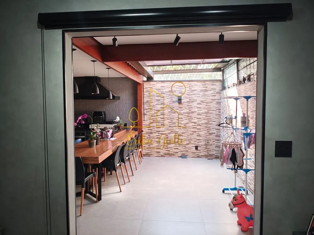 Casa de Condomínio, 3 quartos - Foto 1