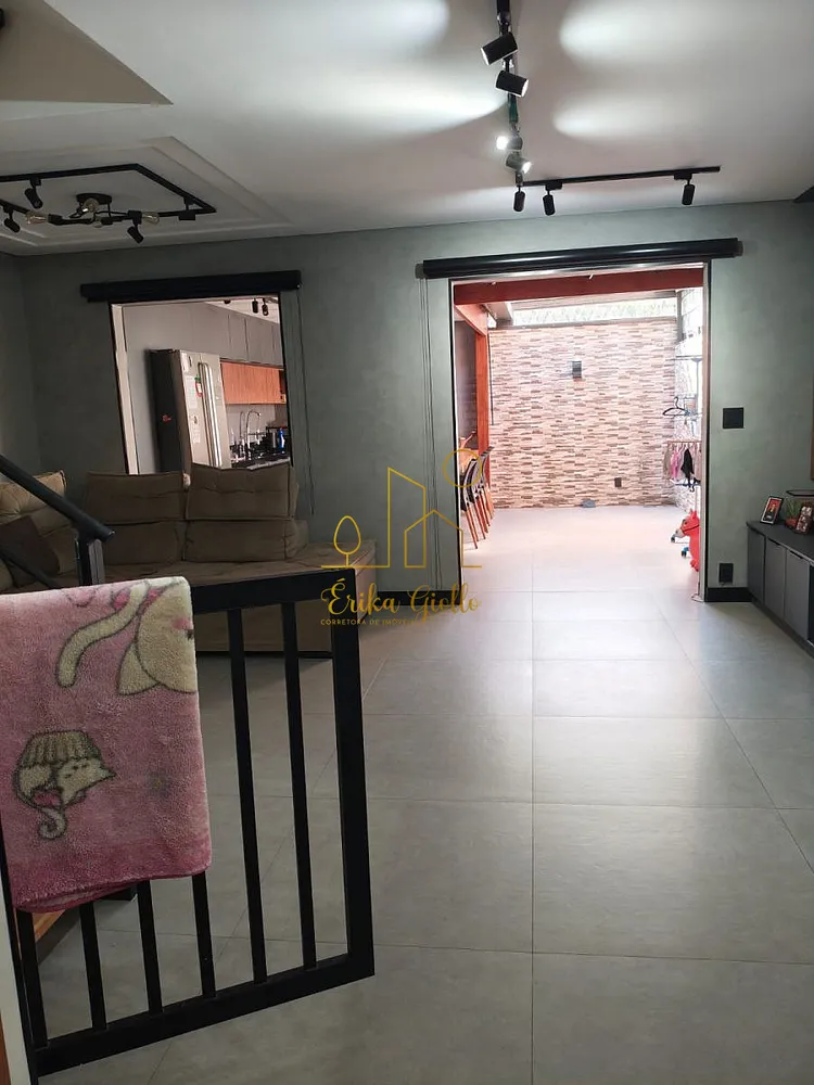 Casa de Condomínio, 3 quartos - Foto 4