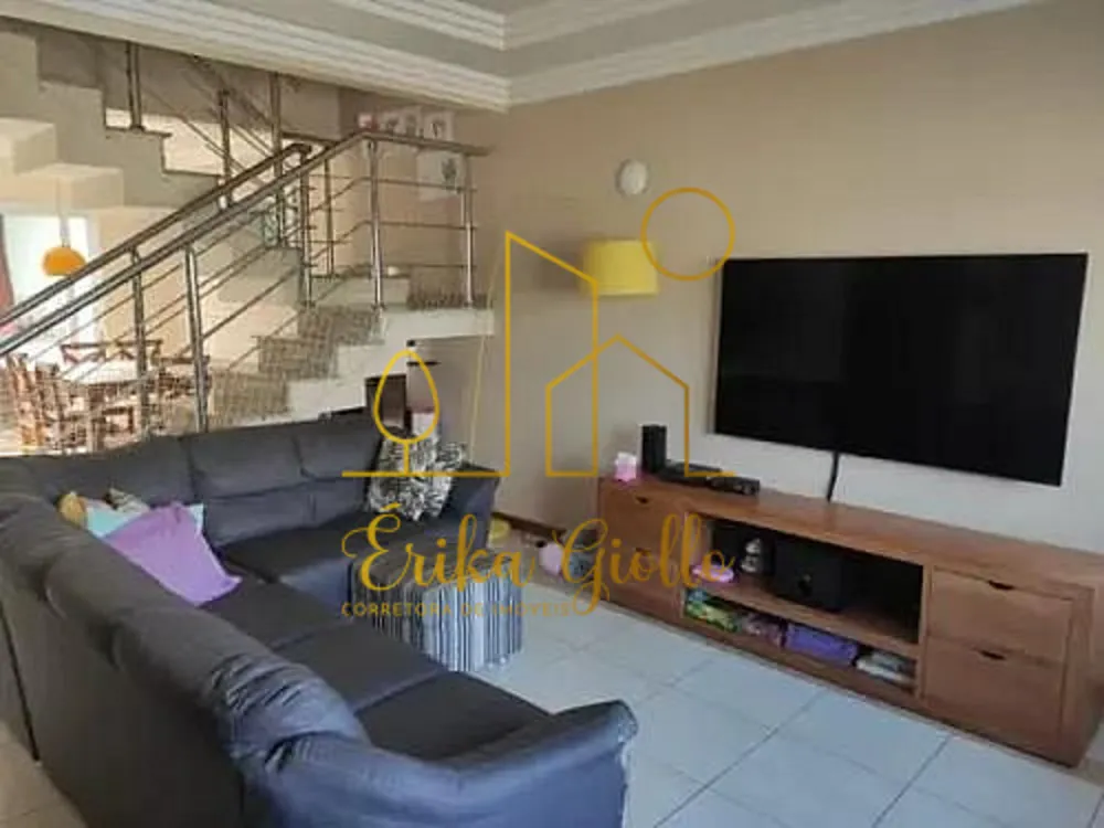 Casa, 4 quartos, 185 m² - Foto 1