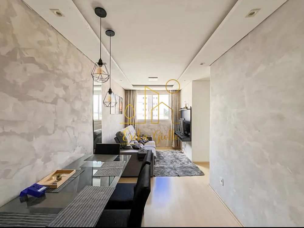 Apartamento, 2 quartos, 50 m² - Foto 4