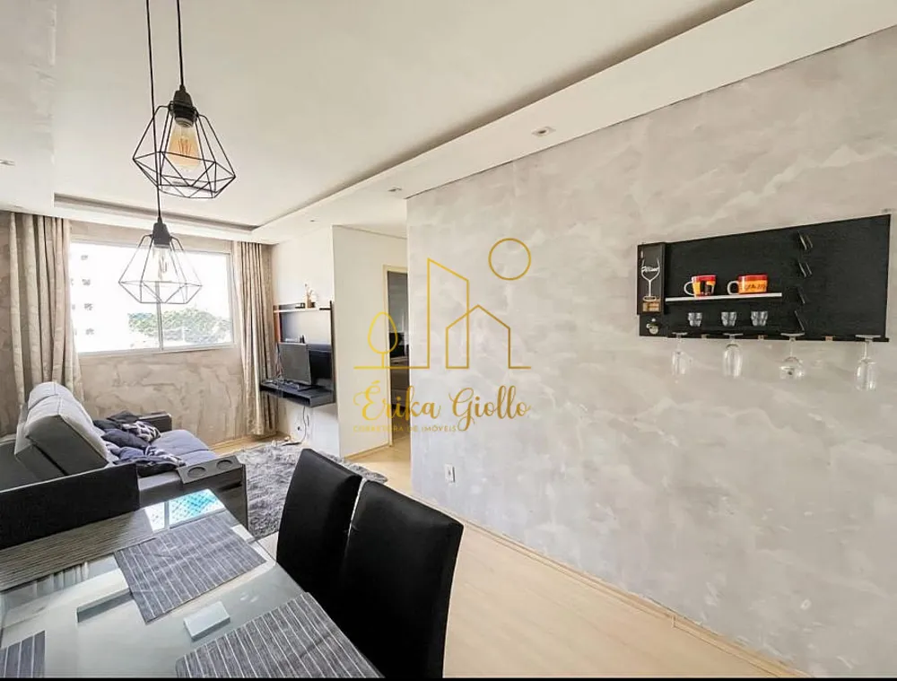 Apartamento, 2 quartos, 50 m² - Foto 5