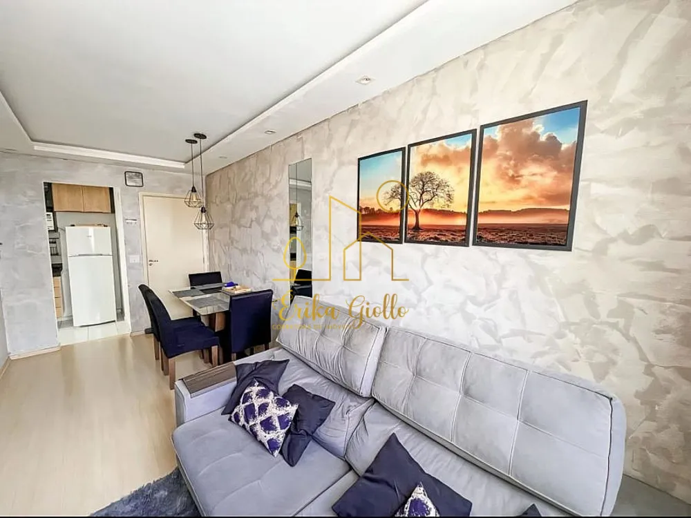 Apartamento, 2 quartos, 50 m² - Foto 2