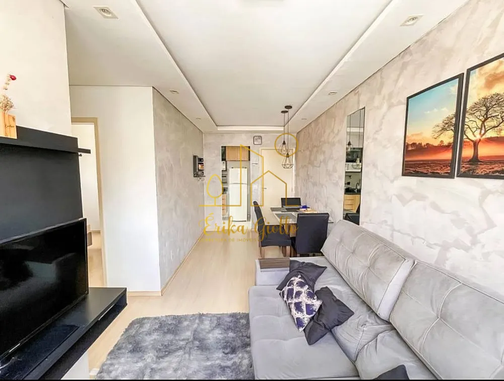 Apartamento, 2 quartos, 50 m² - Foto 3