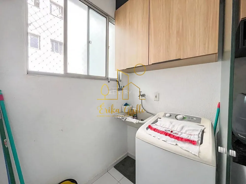 Apartamento, 2 quartos, 50 m² - Foto 8
