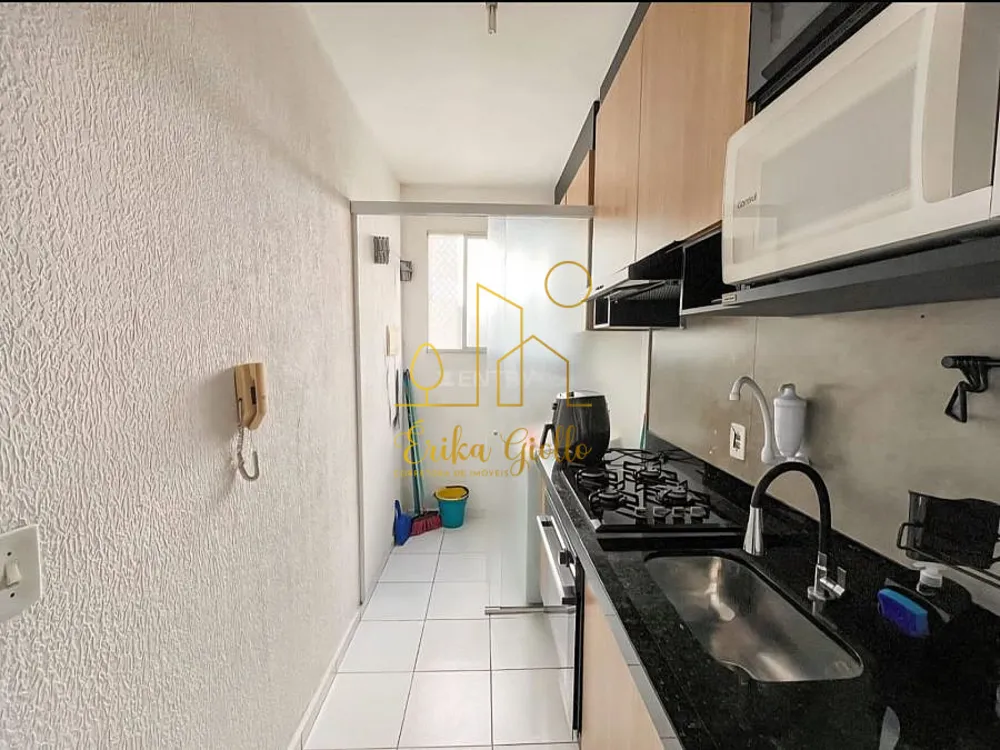Apartamento, 2 quartos, 50 m² - Foto 7
