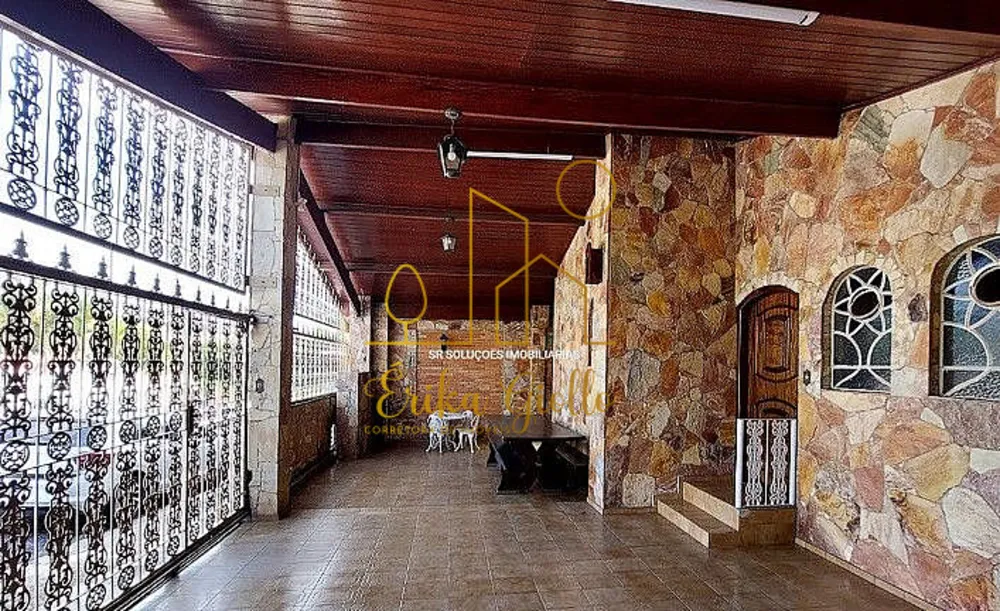 Casa, 3 quartos, 220 m² - Foto 2